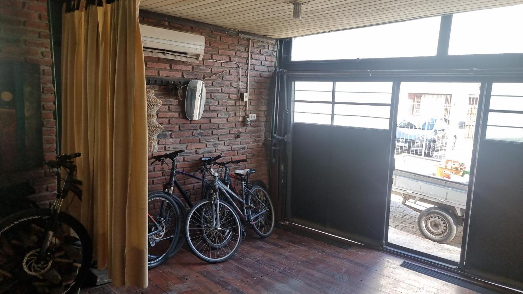 Loft Casa Dos Pisos Con Garage Pocitos Playa 4 Personas Villa Montevideo Exterior photo