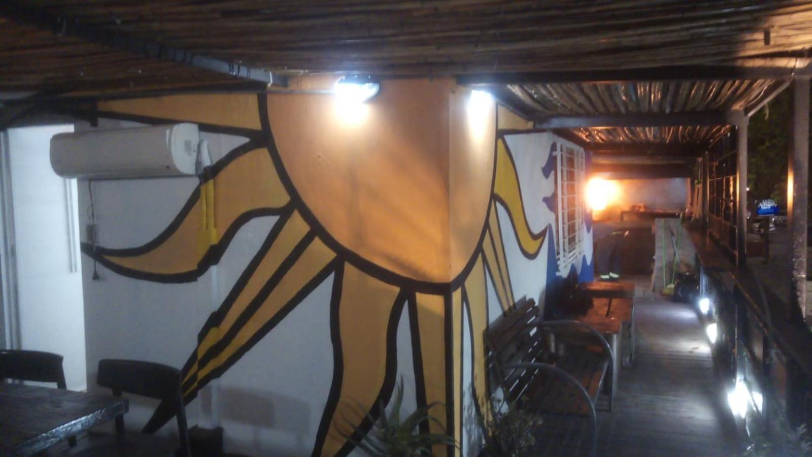 Loft Casa Dos Pisos Con Garage Pocitos Playa 4 Personas Villa Montevideo Exterior photo